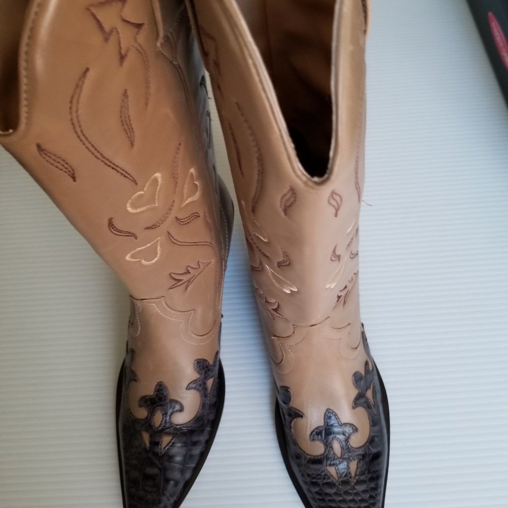 Ladies Western Boots